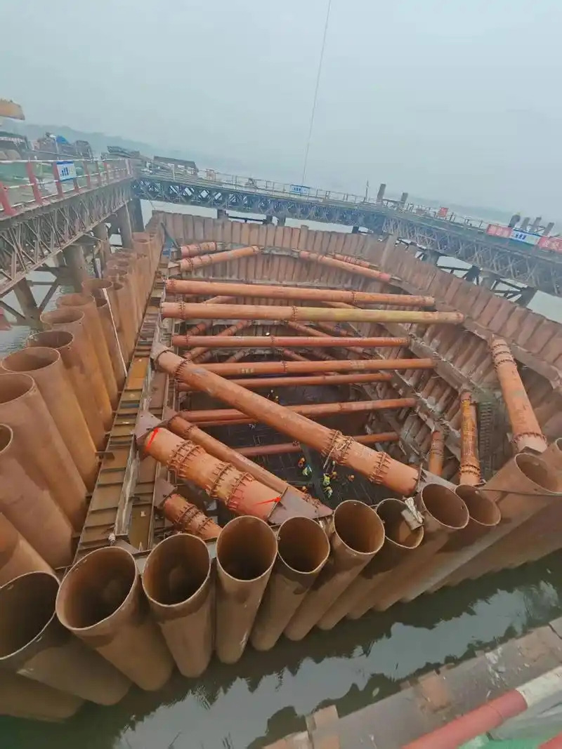 盐城东台钢管桩