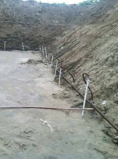 盐城东台基坑降水